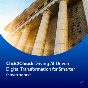 Click2Cloud Blog- Click2Cloud: Driving AI-Driven Digital Transformation for Smarter Governance