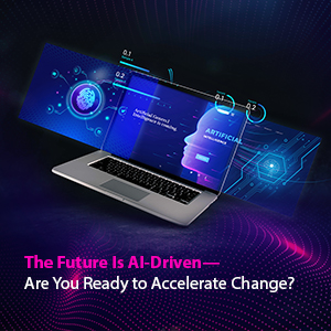 Click2Cloud Blog- The Future Is AI-Driven—Are You Ready to Accelerate Change?