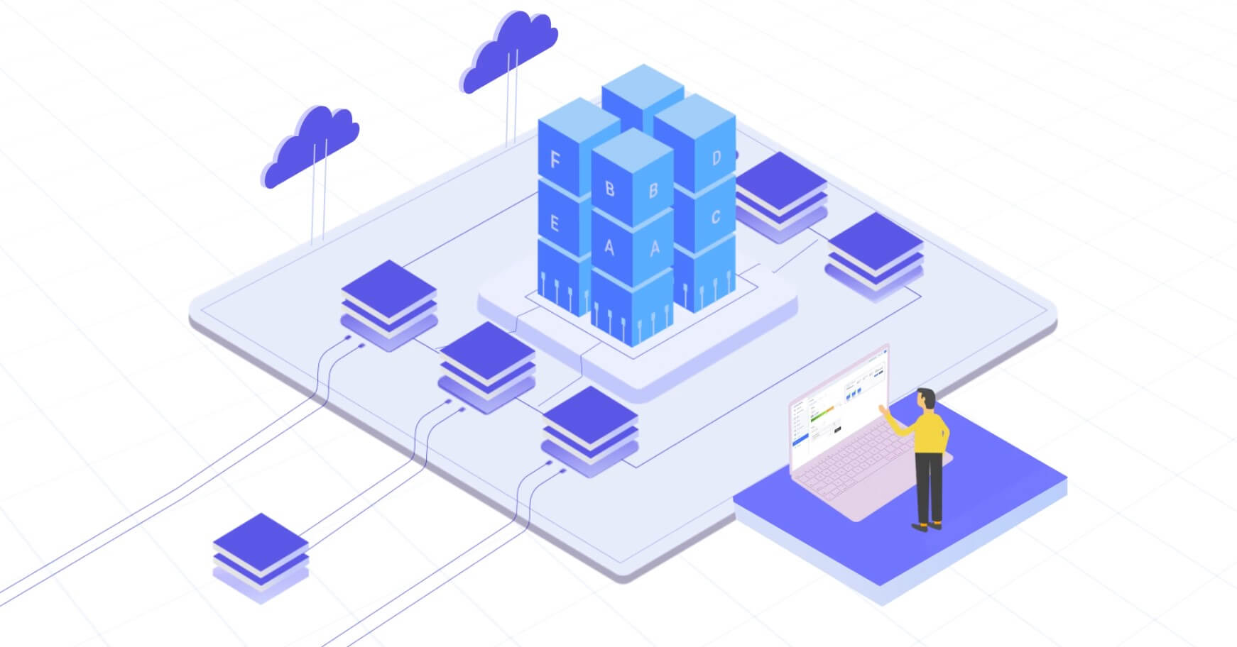 Block Storage Management using Clouds Brain-Click2Cloud Block Storage Management using Clouds Brain-Click2Cloud