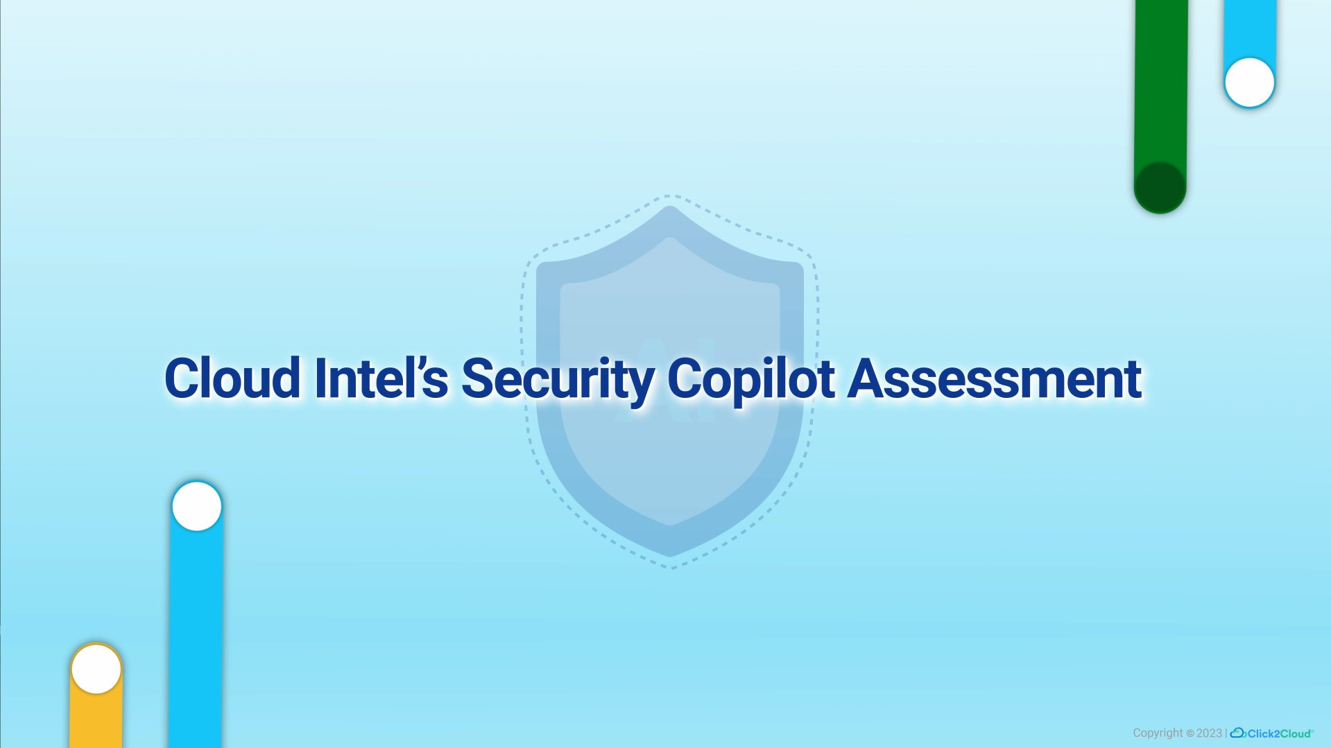 Step into a New Era of AI Security with Cloud Intel’s Security Copilot Assessment-Click2Cloud Step into a New Era of AI Security with Cloud Intel’s Security Copilot Assessment-Click2Cloud