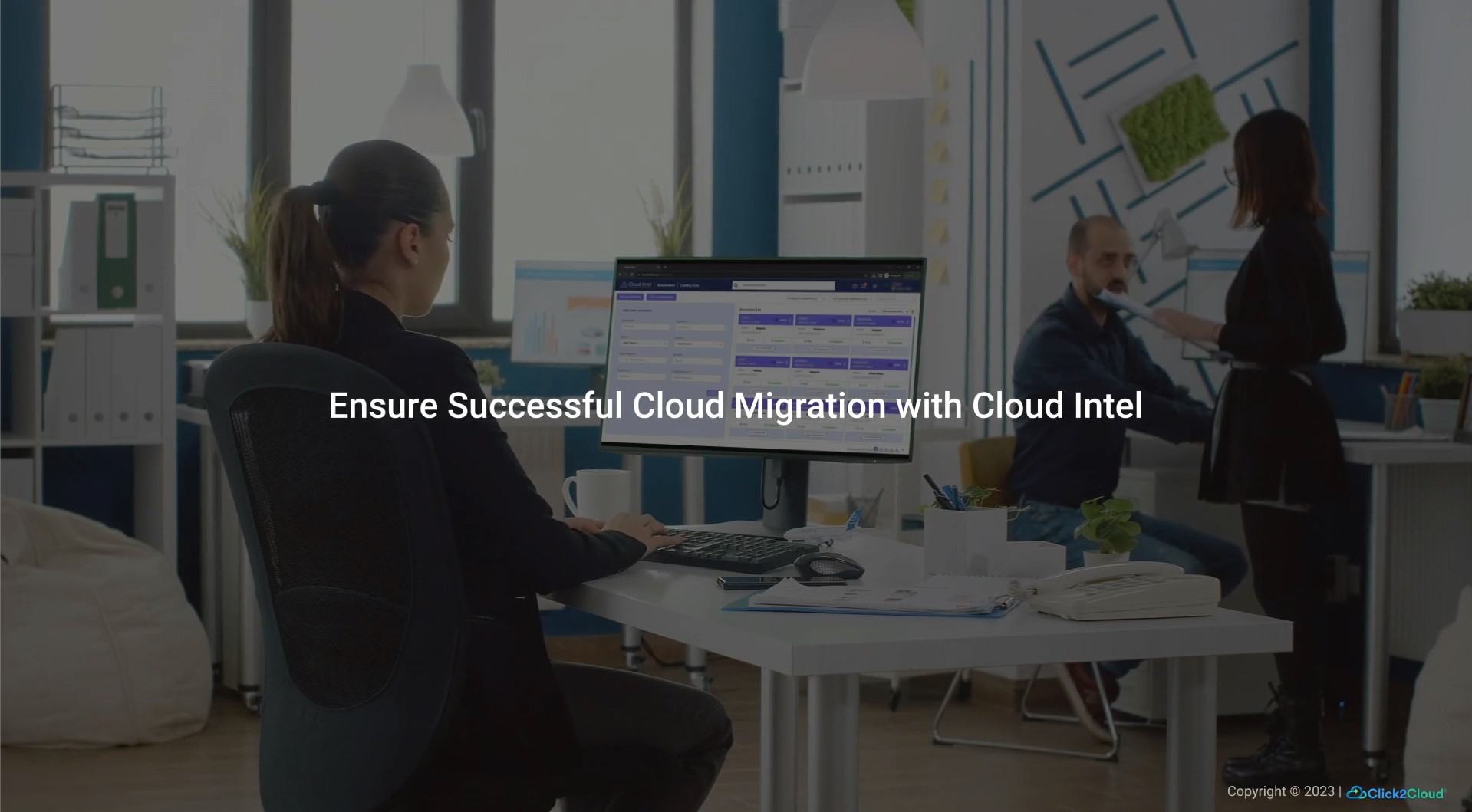 Accelerate the Growth of Your Business with Cloud Intel-Click2Cloud Accelerate the Growth of Your Business with Cloud Intel-Click2Cloud