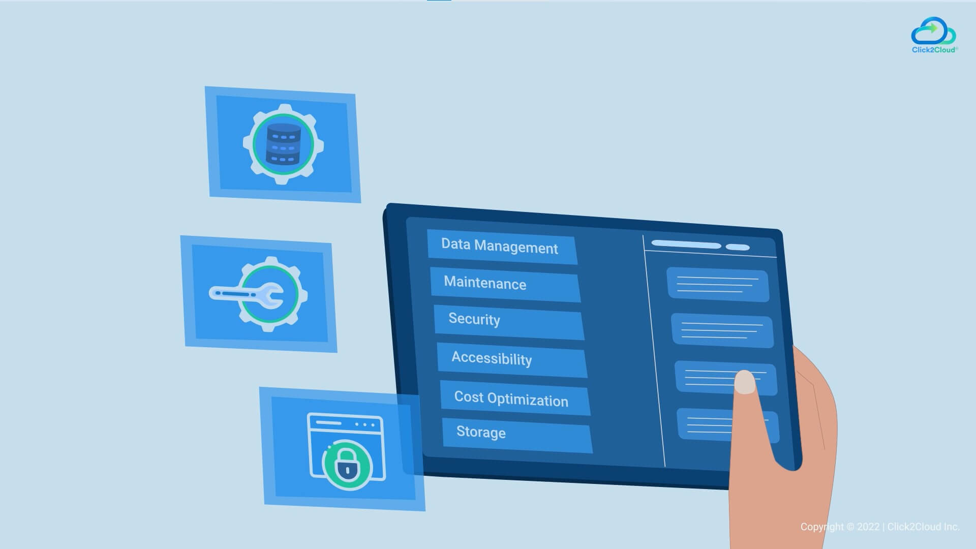 Cloud Intel a Key to Iron Out Rising Healthcare Challenges-Click2Cloud Cloud Intel a Key to Iron Out Rising Healthcare Challenges-Click2Cloud