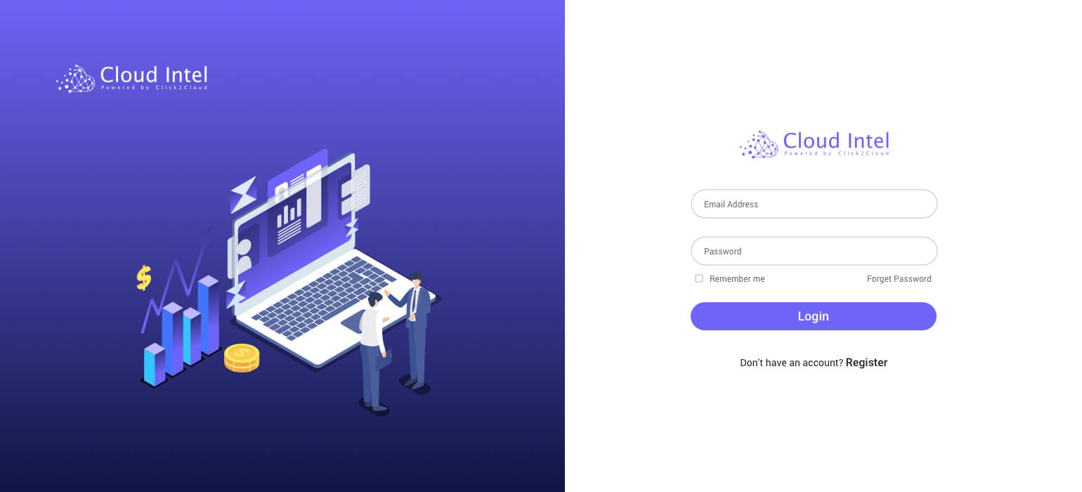 Cloud Intel-An Assessment Platform-Click2Cloud Cloud Intel-An Assessment Platform-Click2Cloud