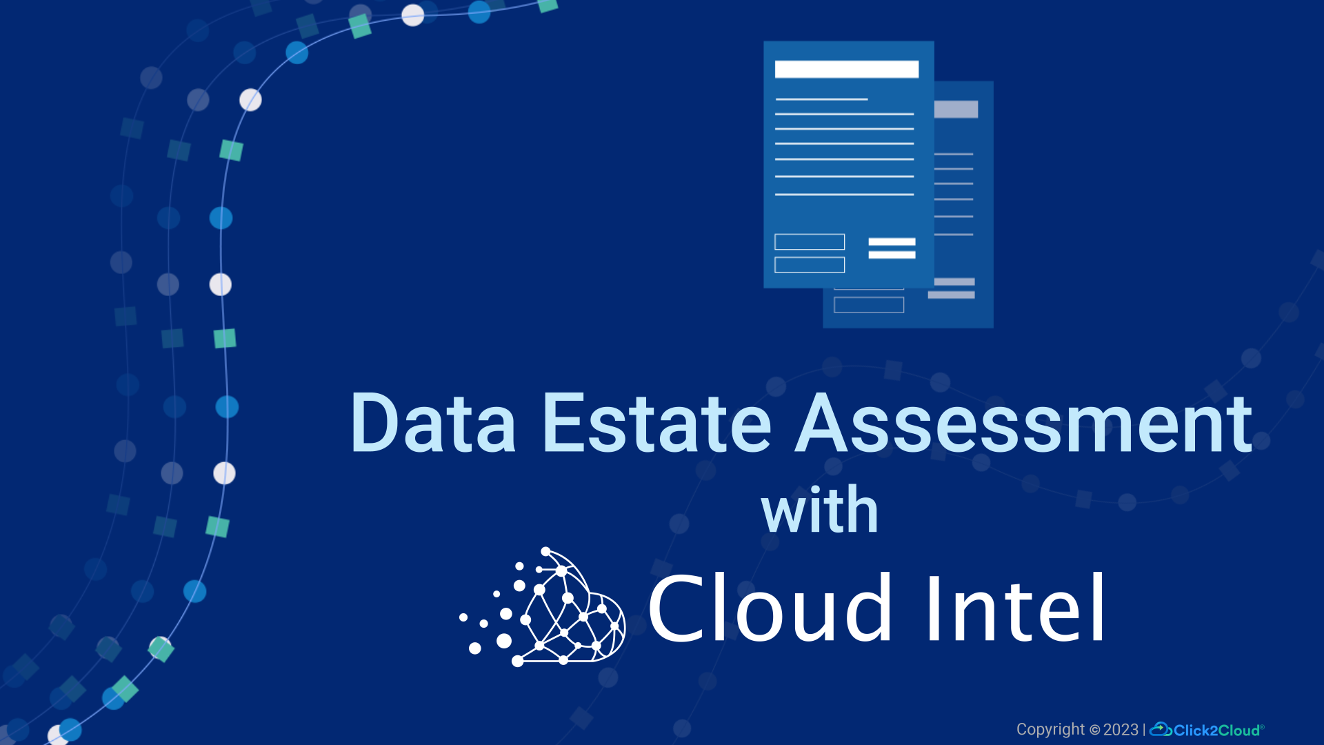 Drive Data-Driven Business with Cloud Intel's Data Estate Assessment-Click2Cloud Drive Data-Driven Business with Cloud Intel's Data Estate Assessment-Click2Cloud