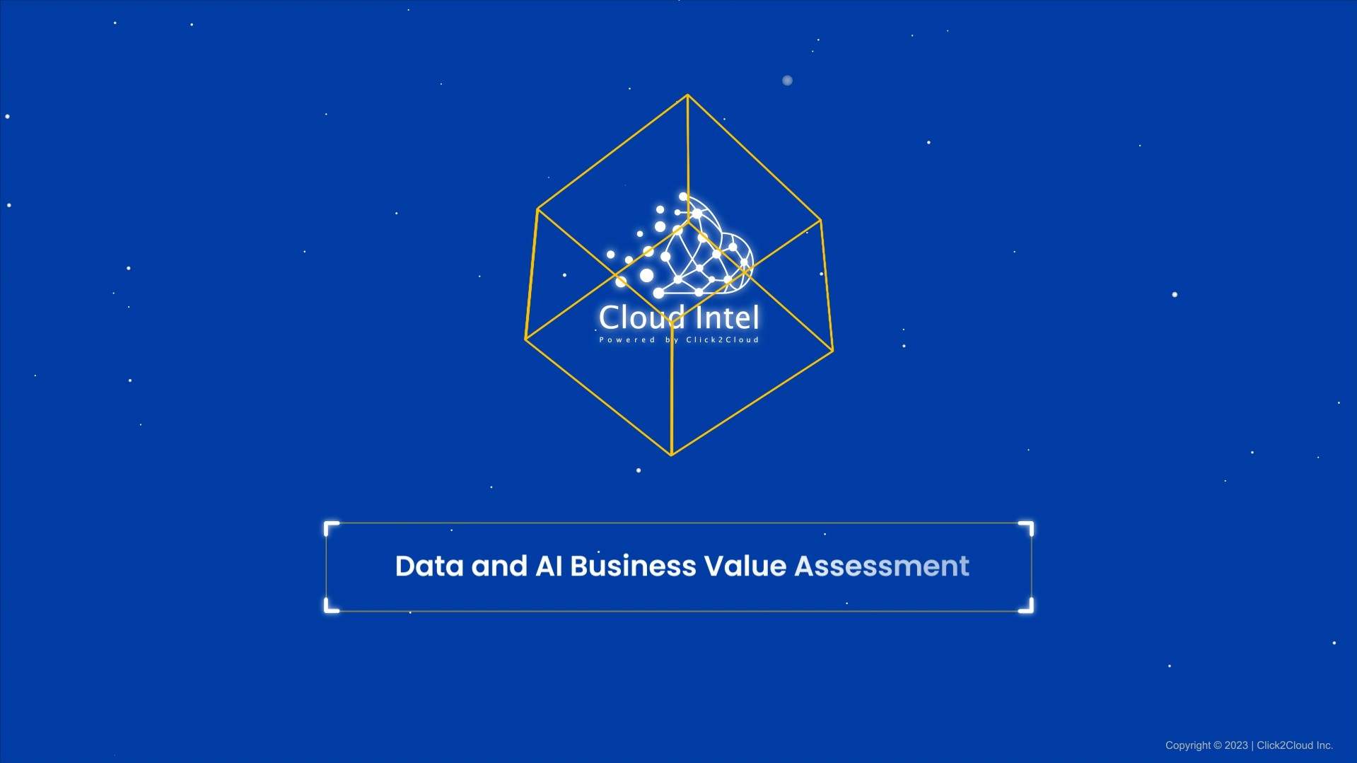 Make Your Business Data-Driven with Cloud Intel’s Data and AI BVA-Click2Cloud Make Your Business Data-Driven with Cloud Intel’s Data and AI BVA-Click2Cloud
