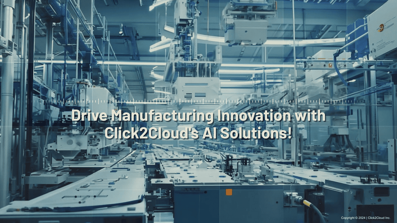 Drive Manufacturing Innovation with Click2Cloud's AI Solutions!-Click2Cloud Drive Manufacturing Innovation with Click2Cloud's AI Solutions!-Click2Cloud