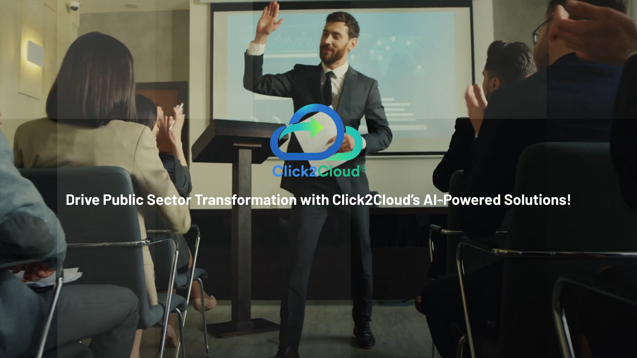Drive Public Sector Transformation with Click2Cloud’s AI-Powered Solutions!-Click2Cloud Drive Public Sector Transformation with Click2Cloud’s AI-Powered Solutions!-Click2Cloud