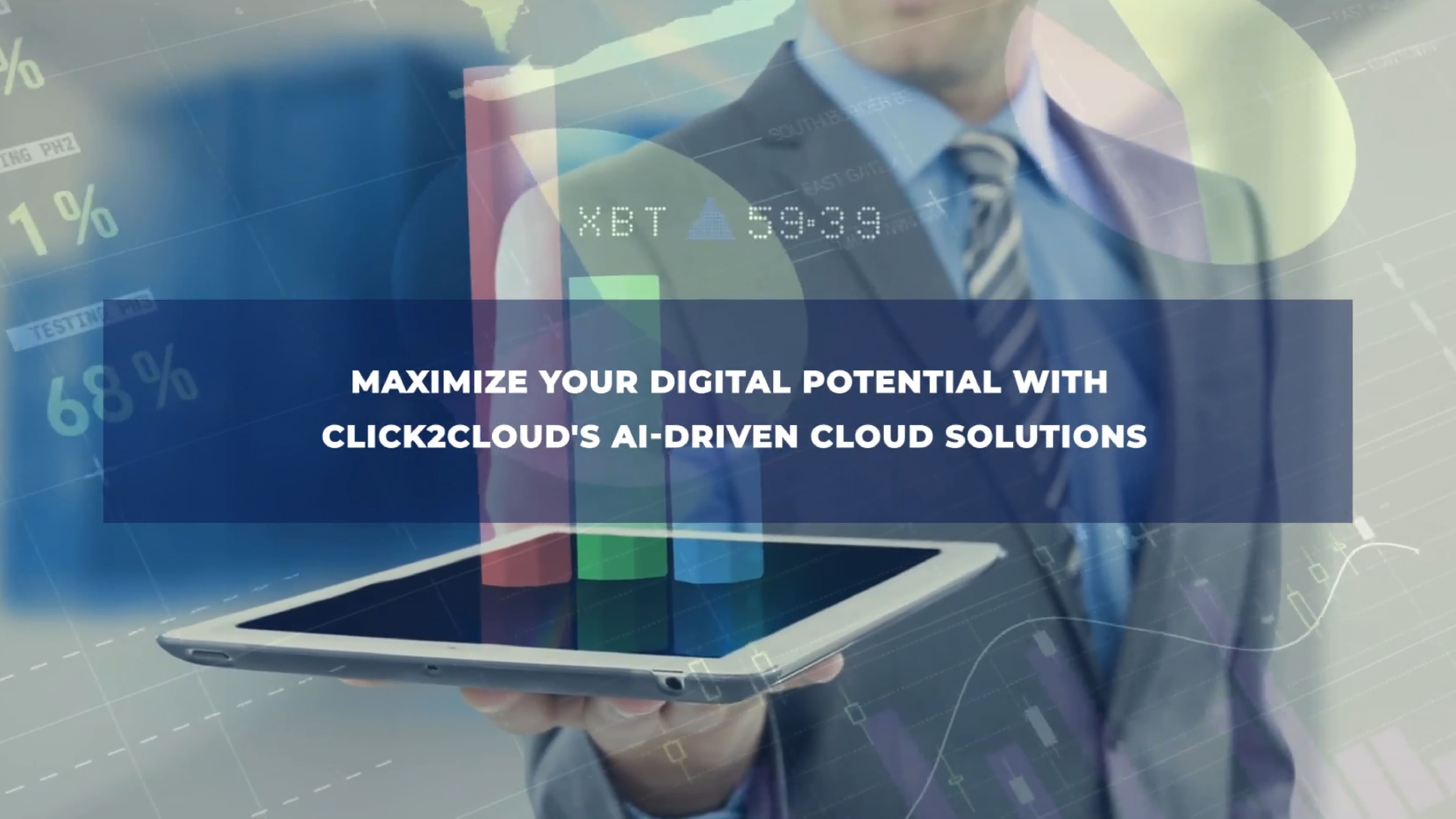 Maximize Your Digital Potential with Click2Cloud's AI-Driven Cloud Solutions-Click2Cloud Maximize Your Digital Potential with Click2Cloud's AI-Driven Cloud Solutions-Click2Cloud