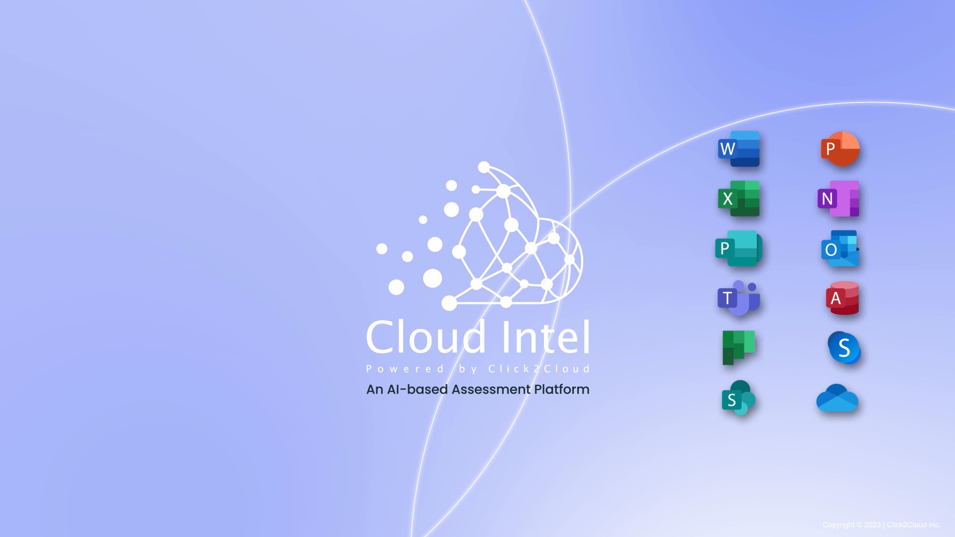 Unleash the True Potential of Microsoft 365 with Cloud Intel’s M365 Assessment-Click2Cloud Unleash the True Potential of Microsoft 365 with Cloud Intel’s M365 Assessment-Click2Cloud