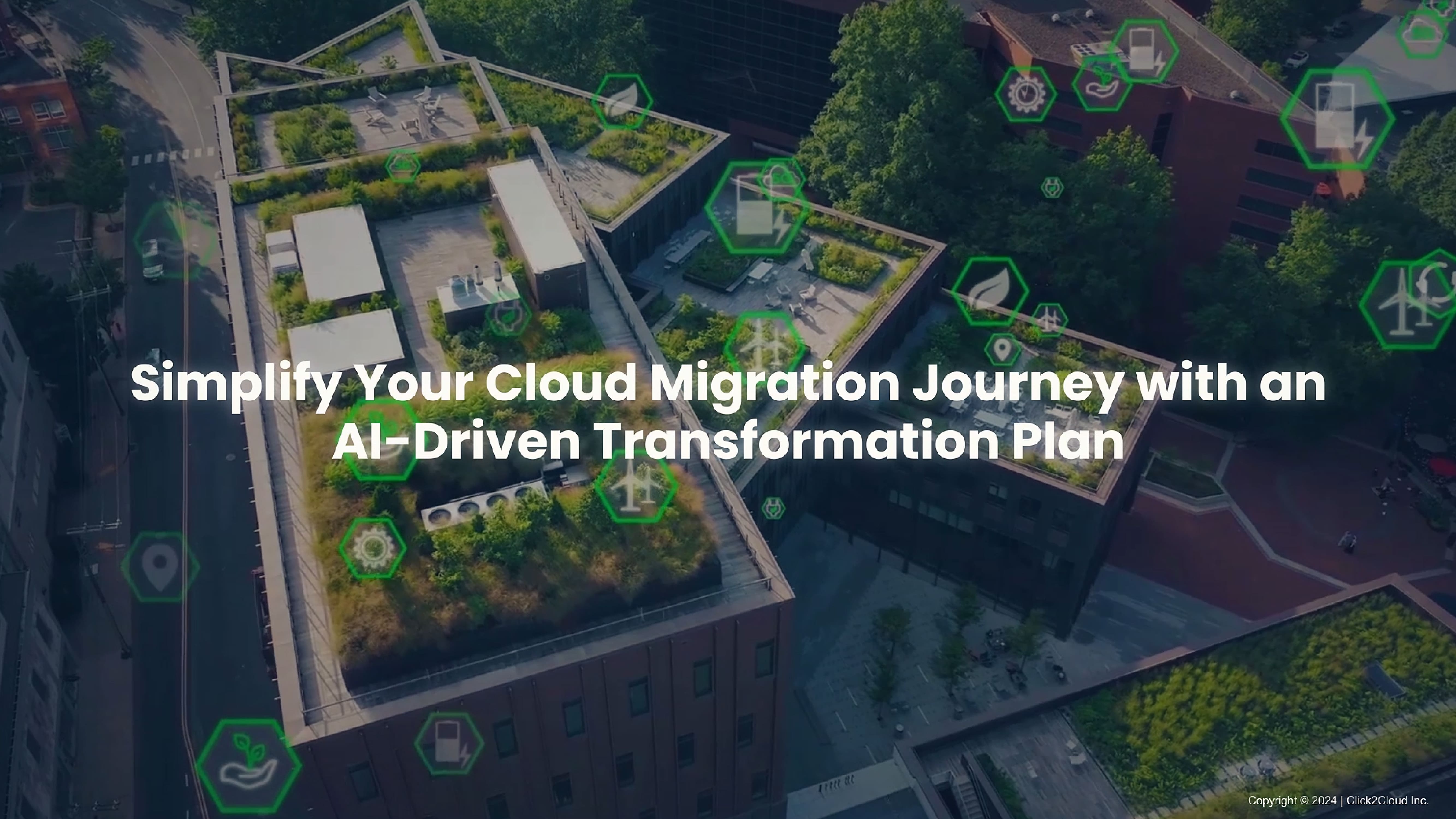 Simplify Your Cloud Migration Journey with an AI-Driven Transformation Plan-Click2Cloud Simplify Your Cloud Migration Journey with an AI-Driven Transformation Plan-Click2Cloud