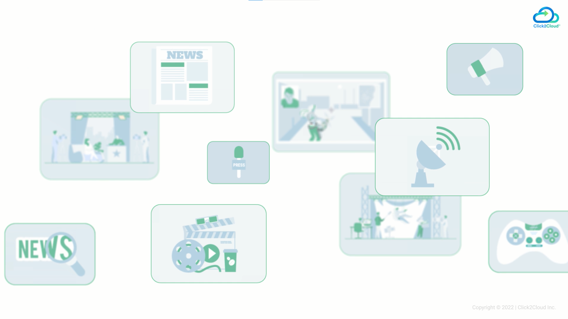 Supercharge the Media Industry with Cloud Intel-Click2Cloud Supercharge the Media Industry with Cloud Intel-Click2Cloud