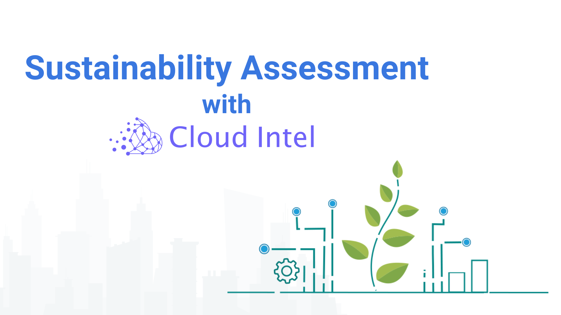 Drive sustainable business transformation with Sustainability Assessment | Cloud Intel-Click2Cloud Drive sustainable business transformation with Sustainability Assessment | Cloud Intel-Click2Cloud