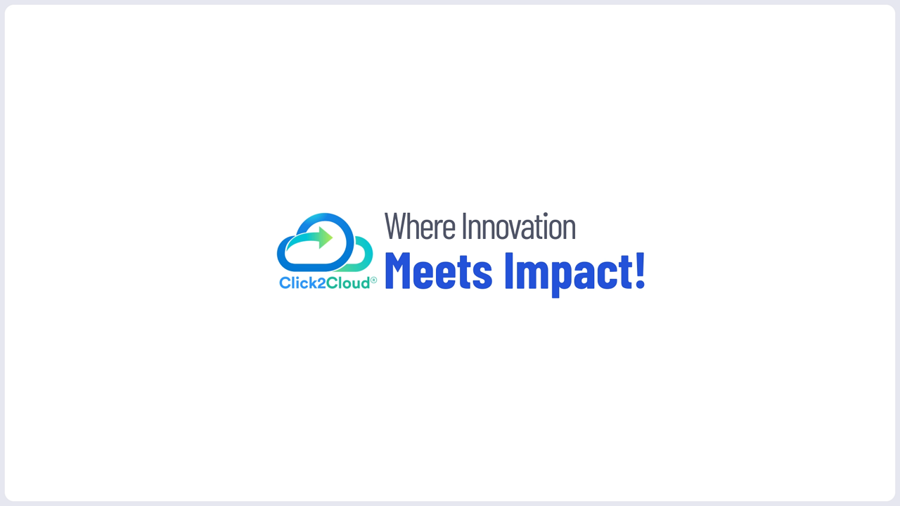 Transform Ideas into Impact with Click2Cloud’s AI Centre of Excellence-Click2Cloud Transform Ideas into Impact with Click2Cloud’s AI Centre of Excellence-Click2Cloud