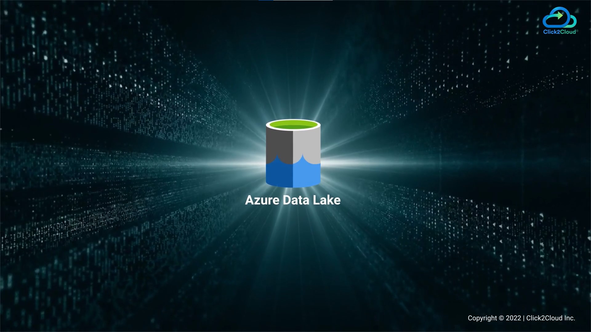 Data Lake - Scalable & Secure Storage for Analytics Workload-Click2Cloud Data Lake - Scalable & Secure Storage for Analytics Workload-Click2Cloud