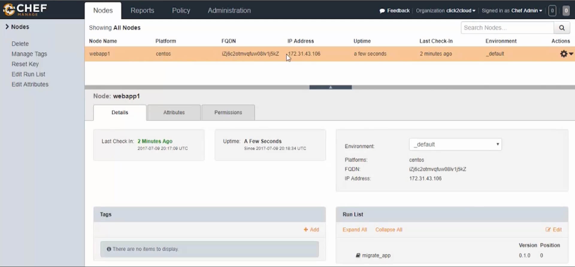 Chef Automation-Click2Cloud Chef Automation-Click2Cloud