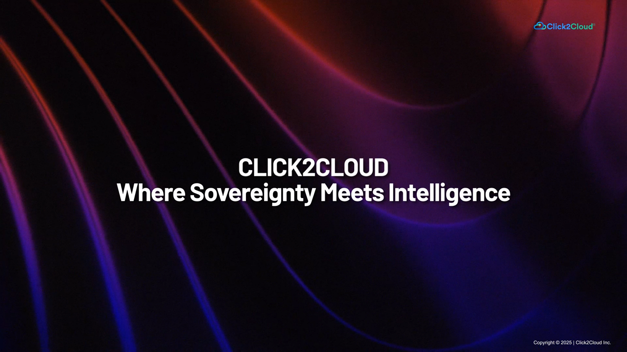 Cloud Sovereignty-Click2Cloud Cloud Sovereignty-Click2Cloud