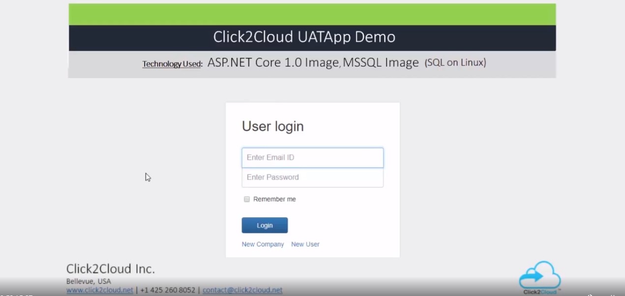 Menu Driven Chef-Click2Cloud Menu Driven Chef-Click2Cloud