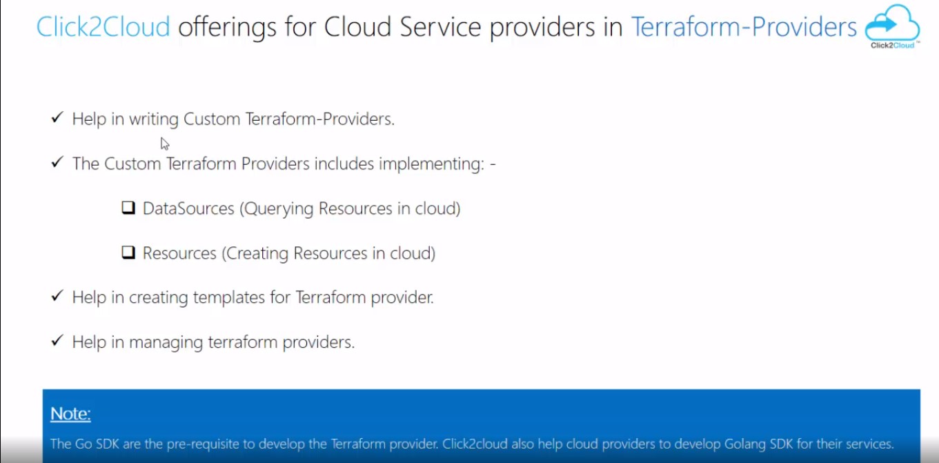 Why Terraform is used in Azure?-Click2Cloud Why Terraform is used in Azure?-Click2Cloud
